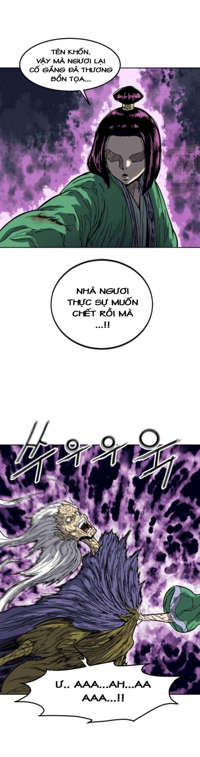 Thiên Hạ Đệ Nhất Nhân - Page 38