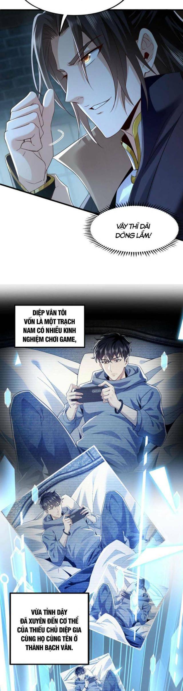 Ta Có Trăm Vạn Tốc Độ Đánh - Page 13