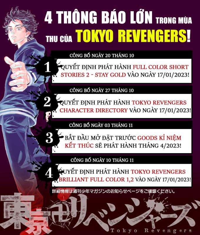 Kịch Trường Của Takemichi - Page 4