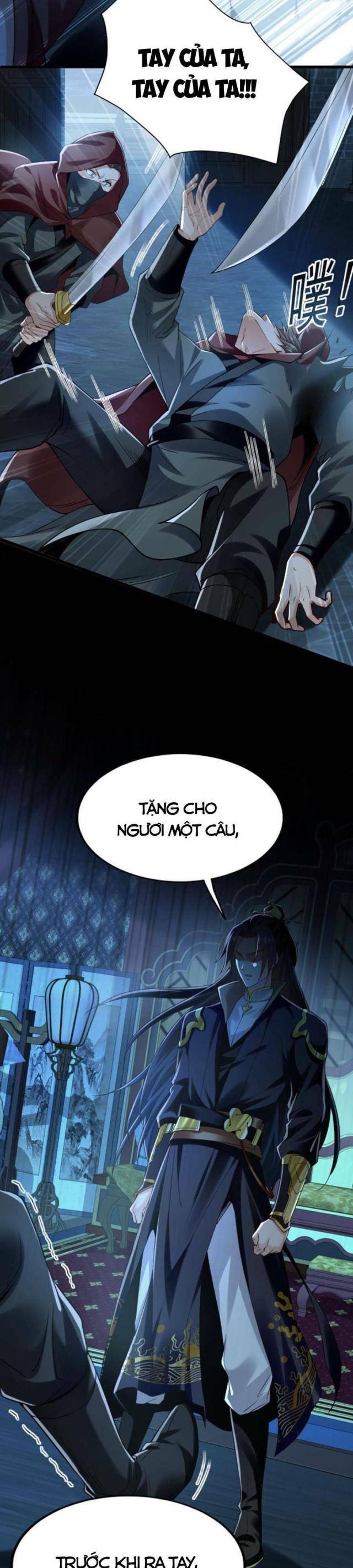 Ta Có Trăm Vạn Tốc Độ Đánh - Page 10