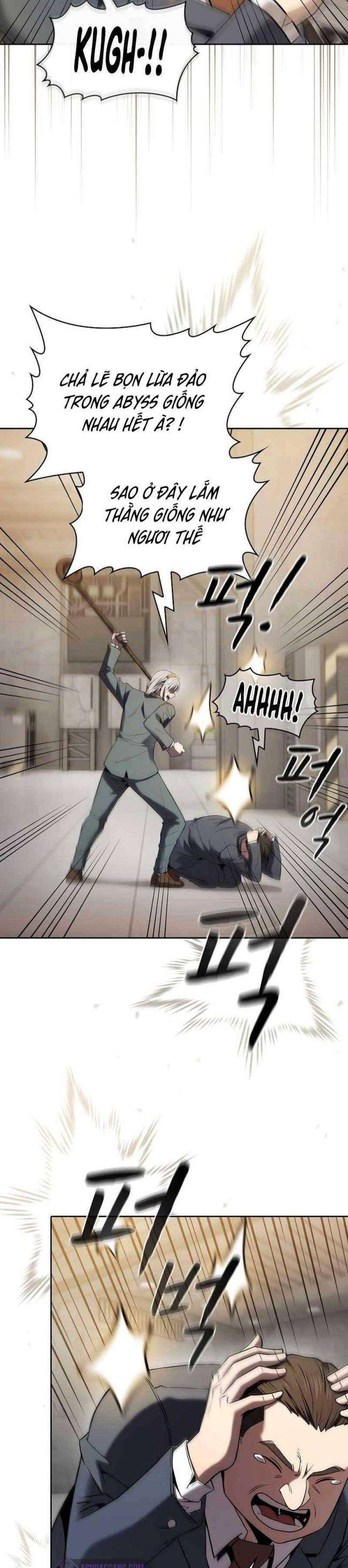 Người Chơi Trở Về Từ Địa Ngục - Page 24