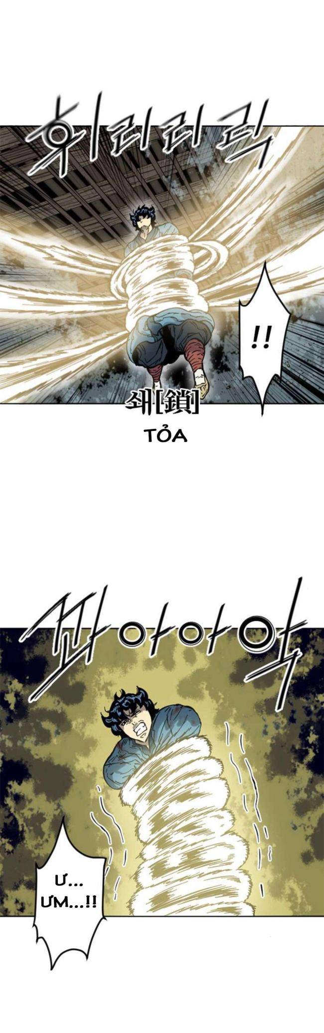 Thiên Hạ Đệ Nhất Nhân - Page 20