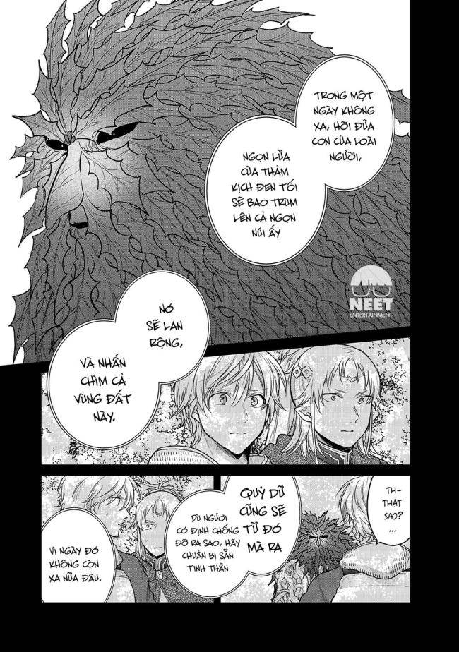 Hiệp Sĩ Đến Từ Vùng Tận Cùng Của Thế Giới - Page 23