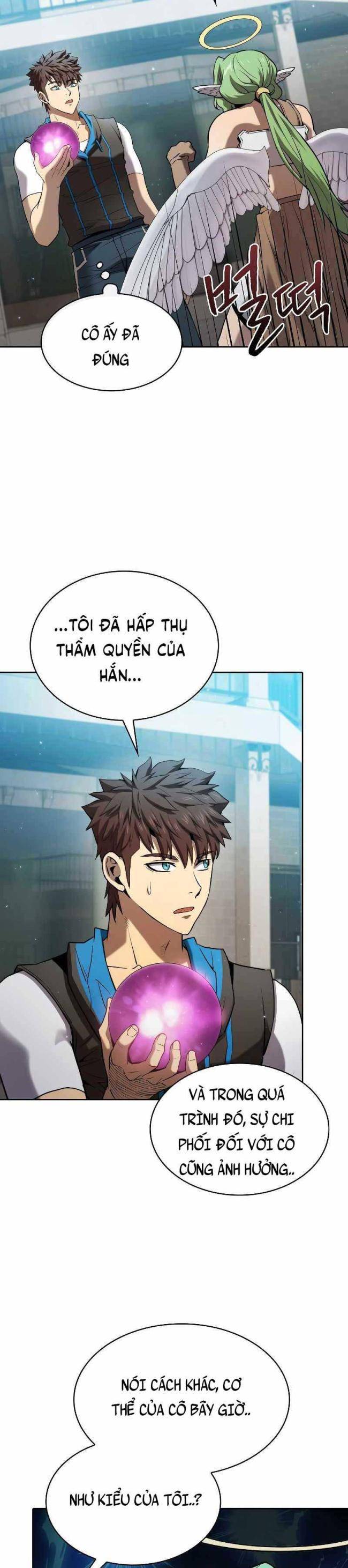 Người Chơi Trở Về Từ Địa Ngục - Page 26