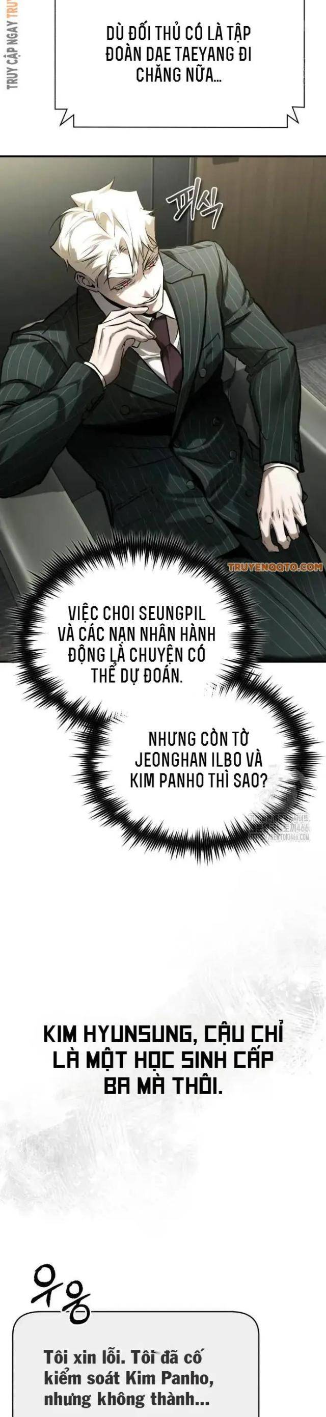 Ác Quỷ Trở Lại Học Đường - Page 41