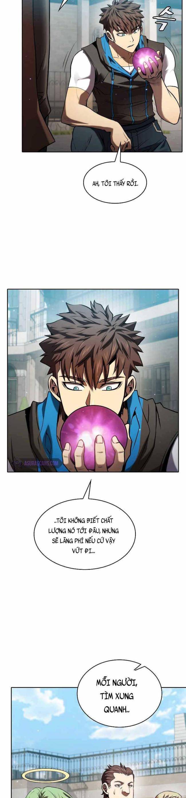 Người Chơi Trở Về Từ Địa Ngục - Page 15