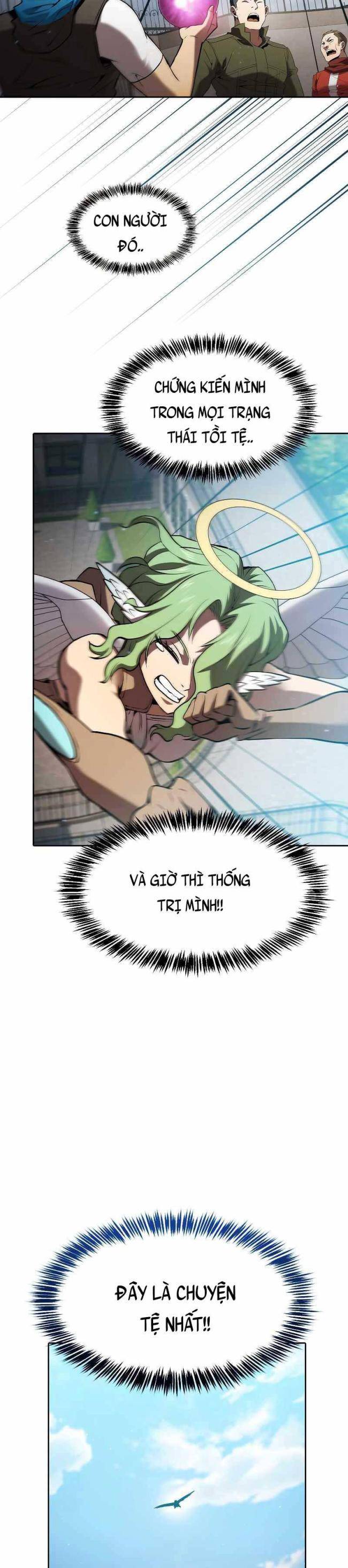 Người Chơi Trở Về Từ Địa Ngục - Page 29