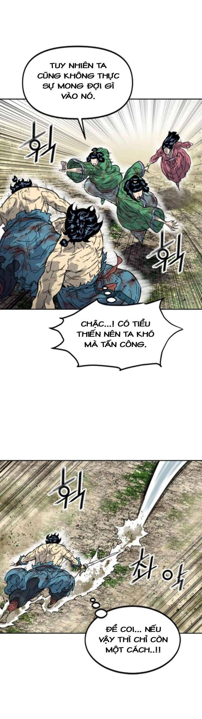Thiên Hạ Đệ Nhất Nhân - Page 24