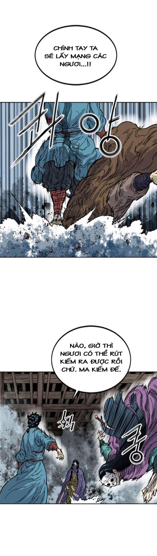 Thiên Hạ Đệ Nhất Nhân - Page 10