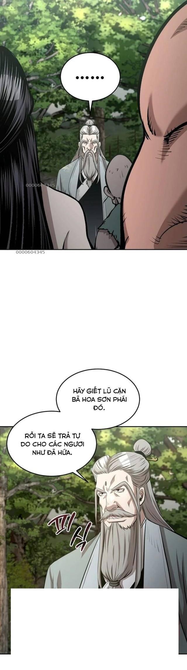 Ma Nhân Hoa Sơn - Page 21