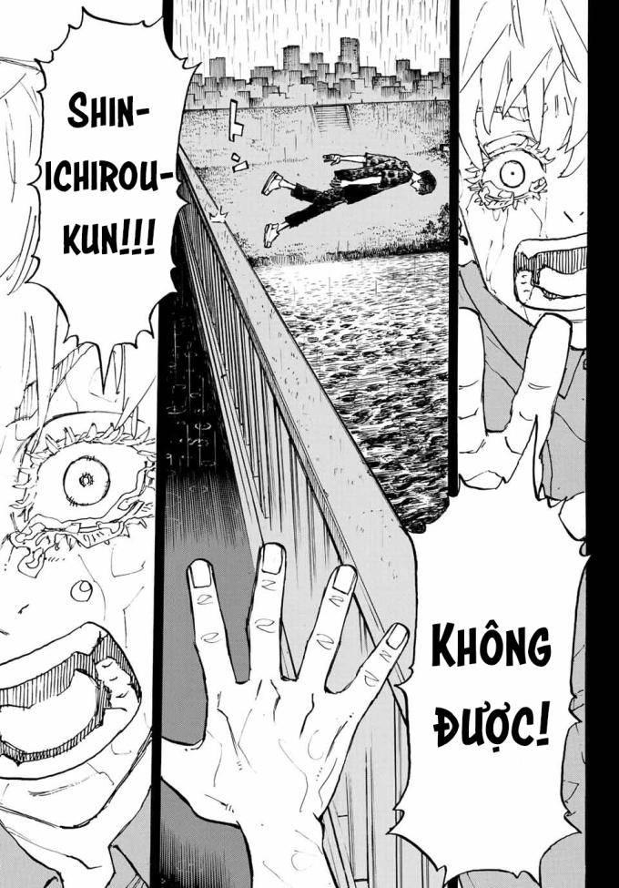 Kịch Trường Của Takemichi - Page 19