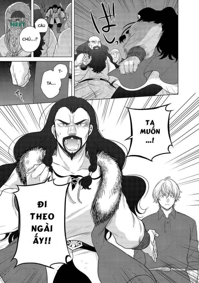 Hiệp Sĩ Đến Từ Vùng Tận Cùng Của Thế Giới - Page 40