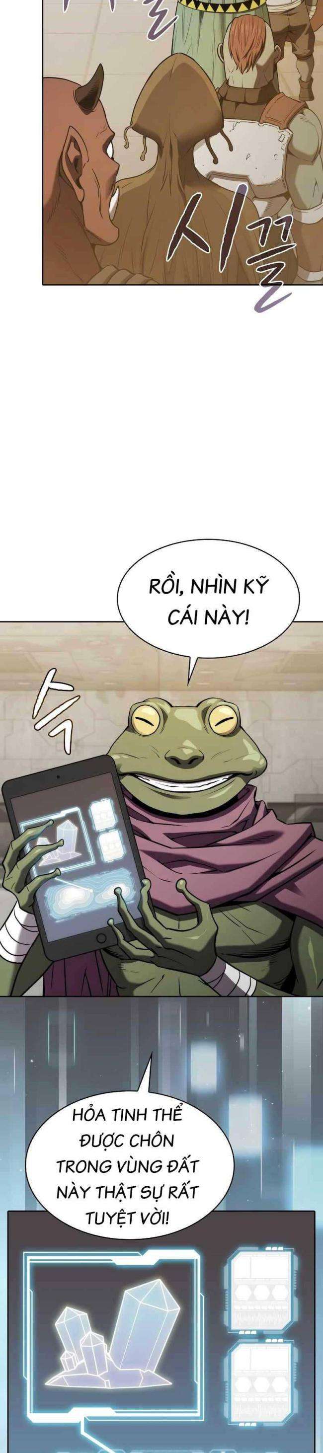 Người Chơi Trở Về Từ Địa Ngục - Page 17