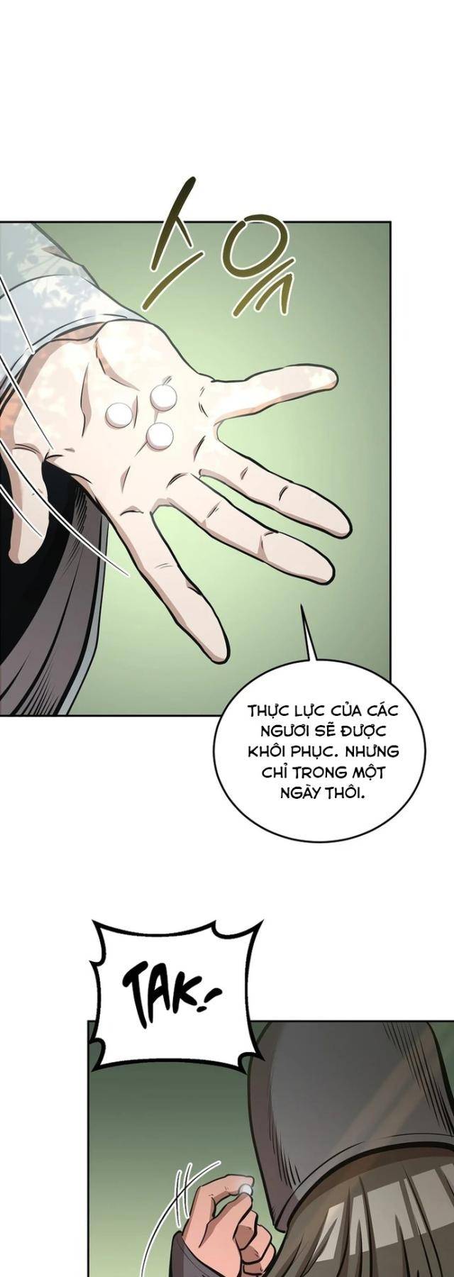 Ma Nhân Hoa Sơn - Page 22