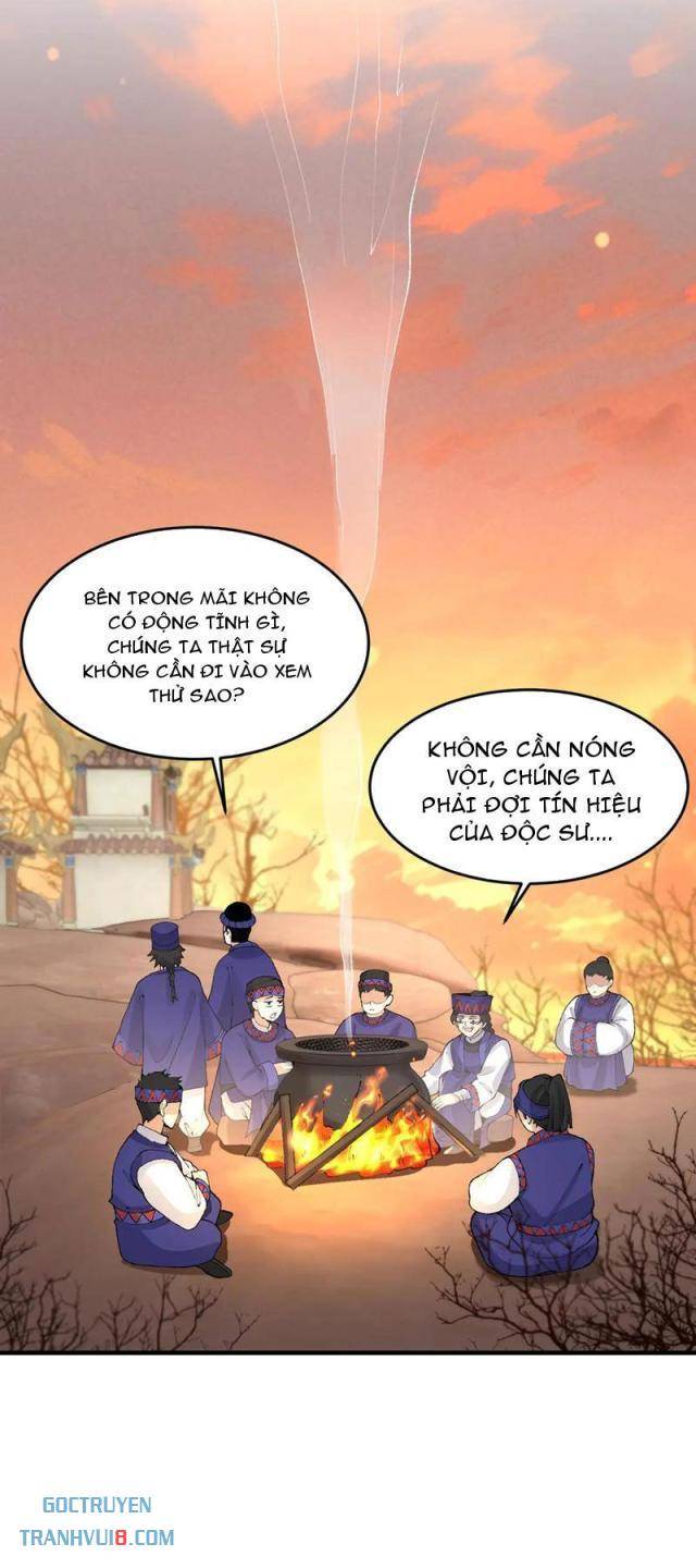 Nhị Sư Huynh Tuy Là Phàm Nhân Nhưng Rất Mạnh Mẽ - Page 30