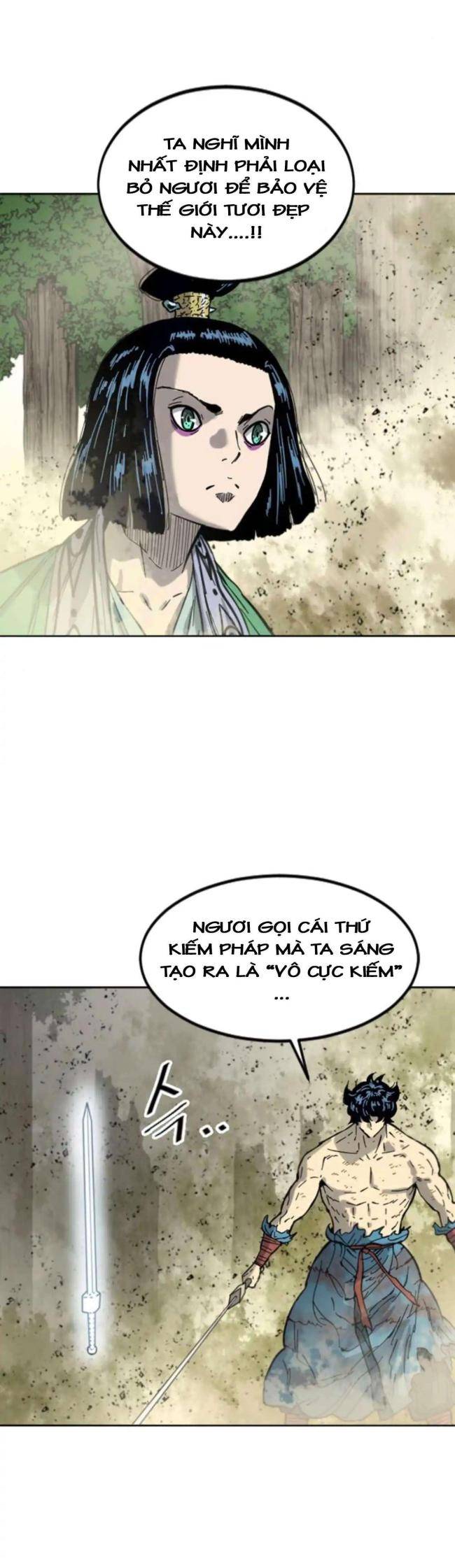Thiên Hạ Đệ Nhất Nhân - Page 8