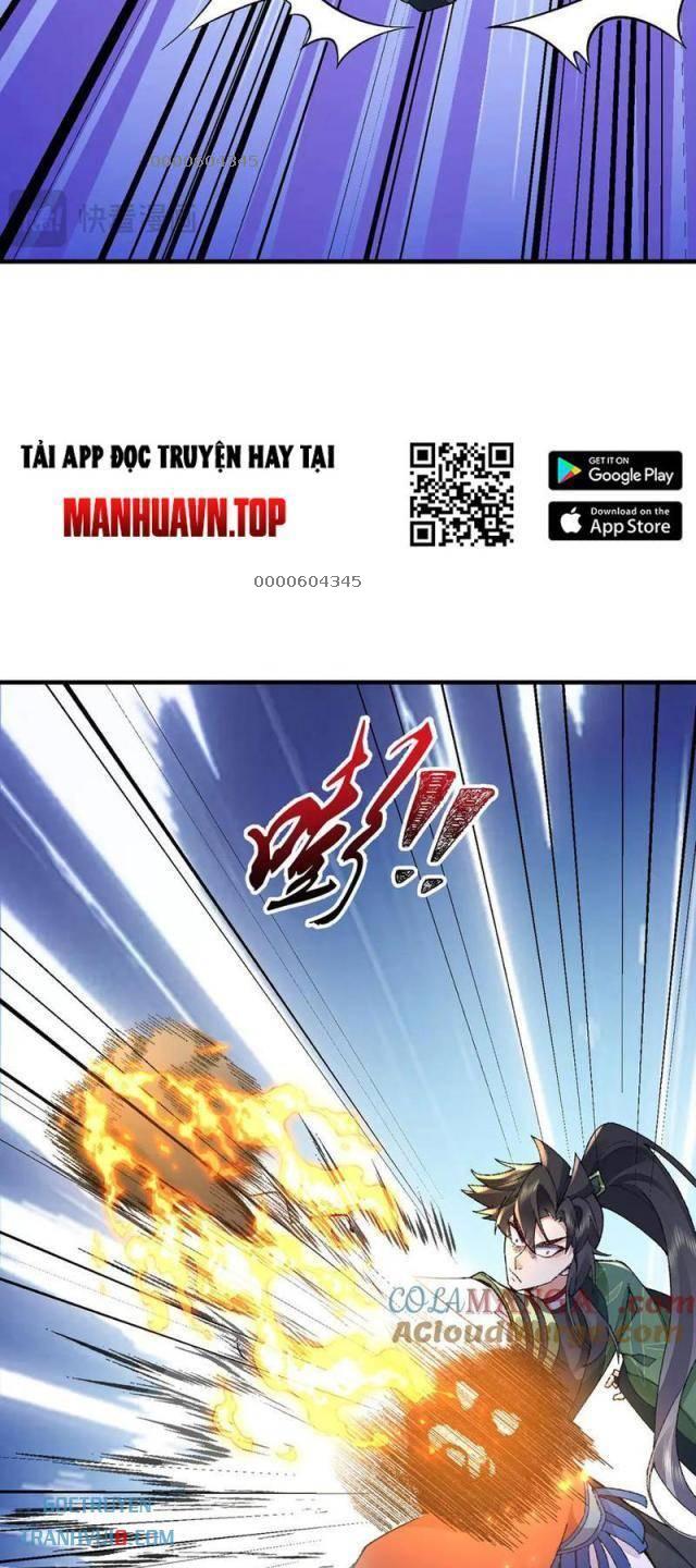 Nhị Sư Huynh Tuy Là Phàm Nhân Nhưng Rất Mạnh Mẽ - Page 20