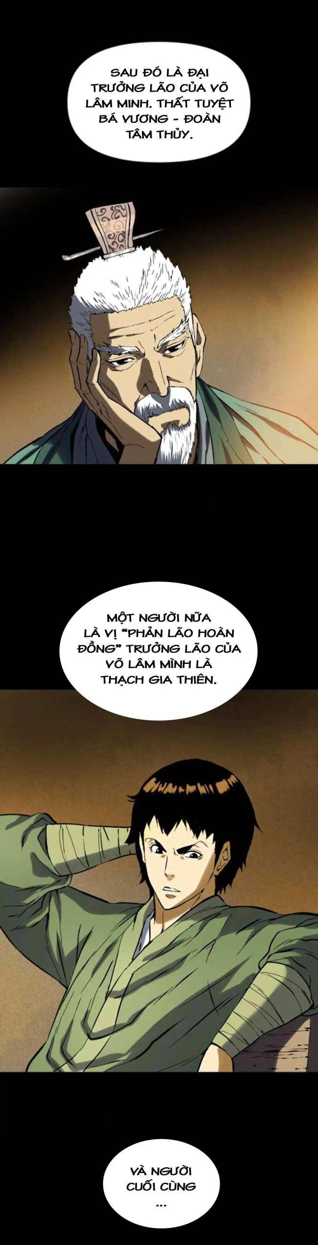 Thiên Hạ Đệ Nhất Nhân - Page 35