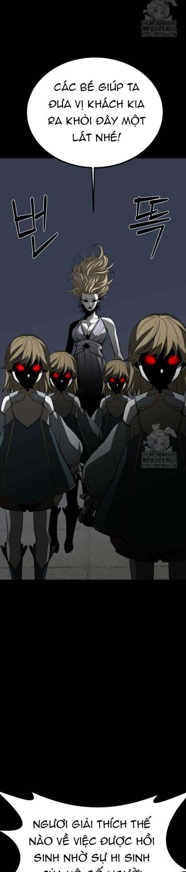 Nhân Vật Chính Ẩn Giấu Sức Mạnh - Page 29