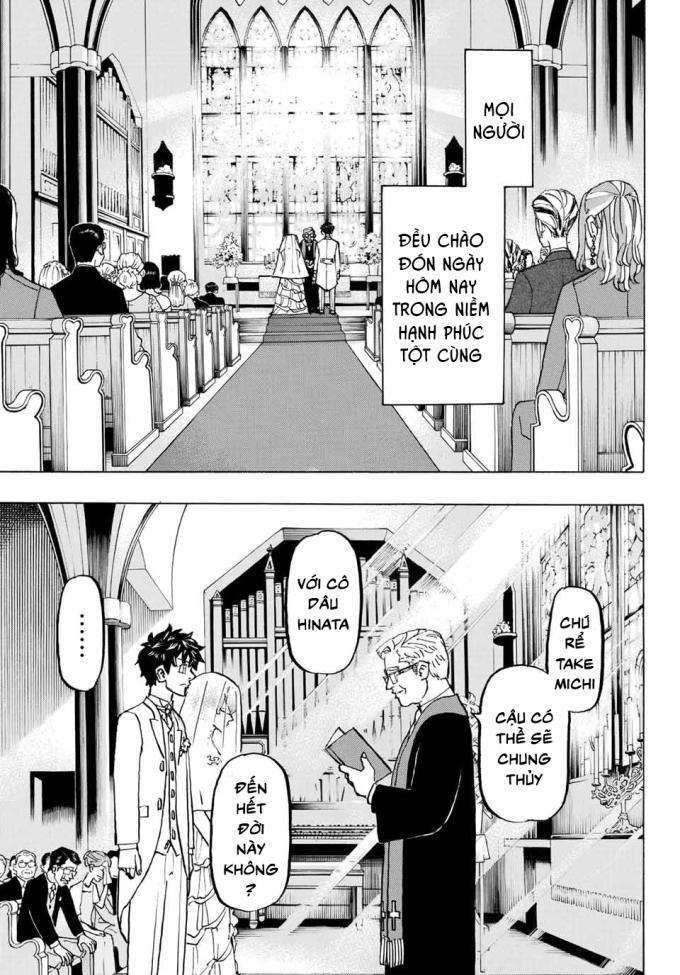 Kịch Trường Của Takemichi - Page 20