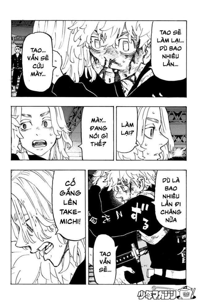 Kịch Trường Của Takemichi - Page 15
