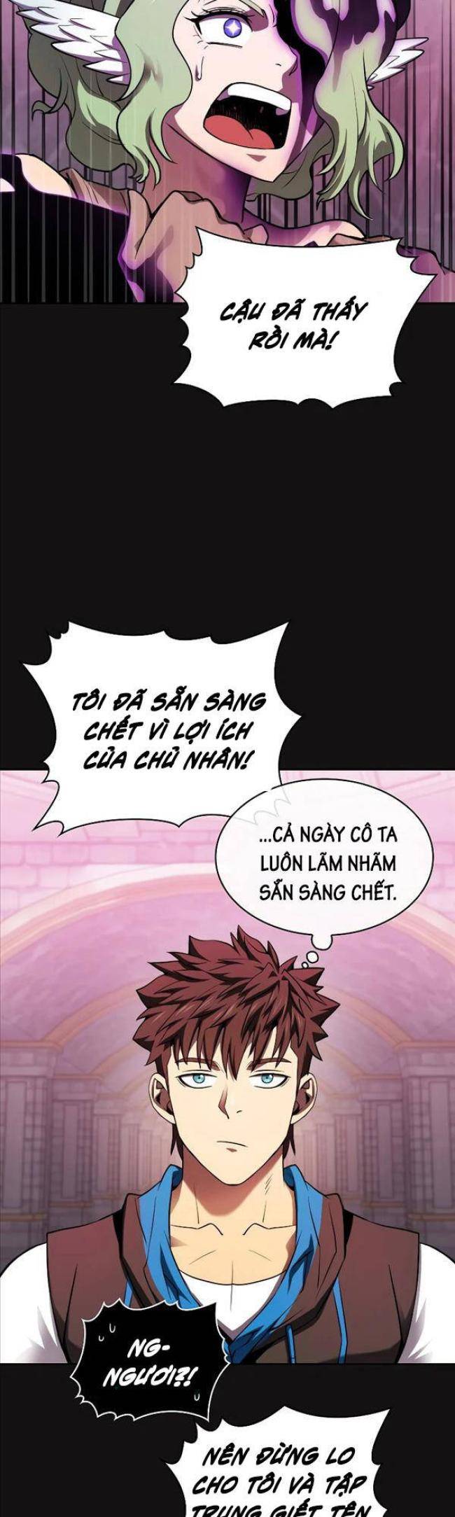 Người Chơi Trở Về Từ Địa Ngục - Page 6