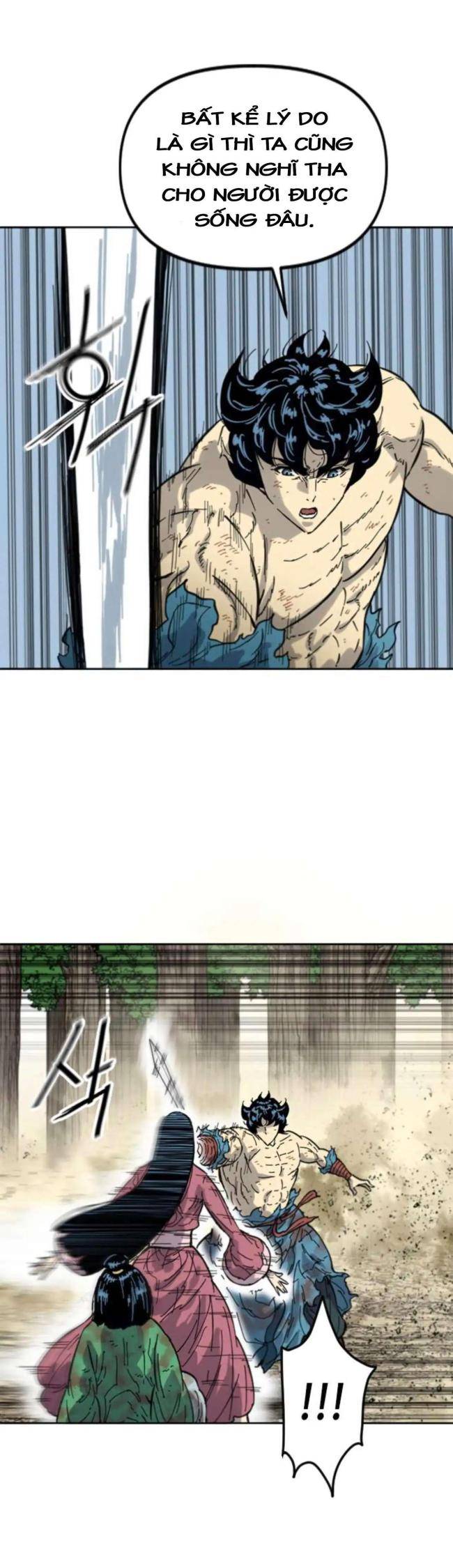 Thiên Hạ Đệ Nhất Nhân - Page 19