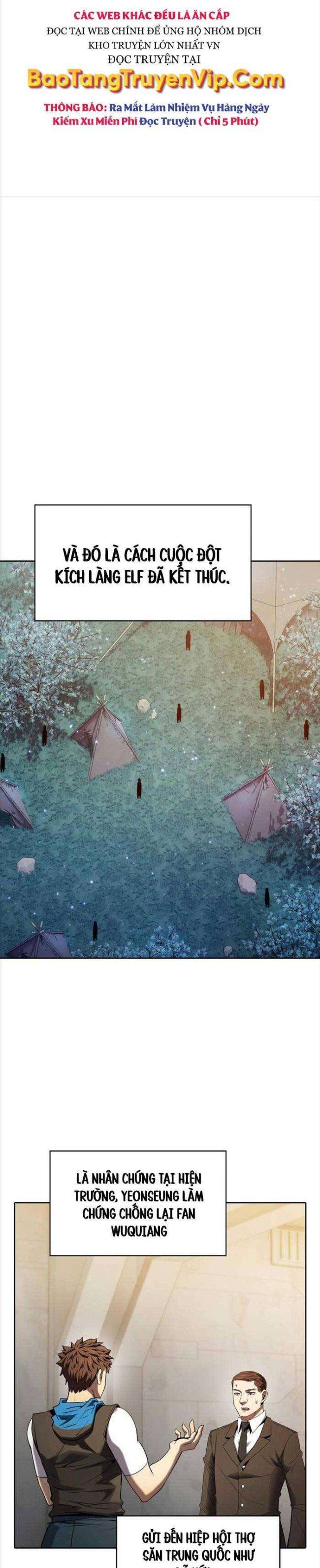 Người Chơi Trở Về Từ Địa Ngục - Page 21