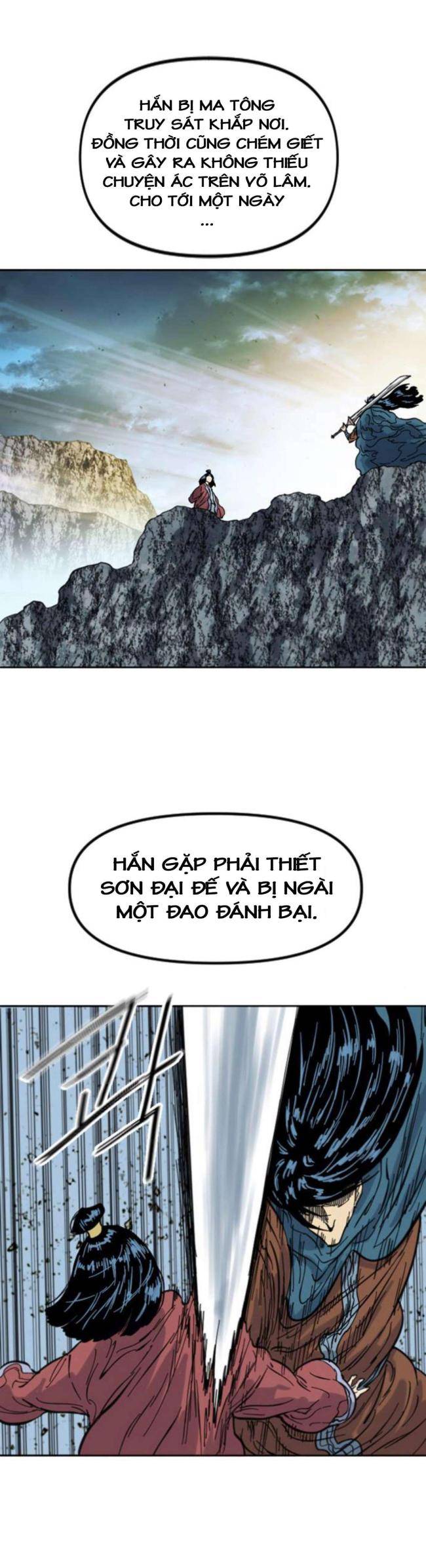 Thiên Hạ Đệ Nhất Nhân - Page 36