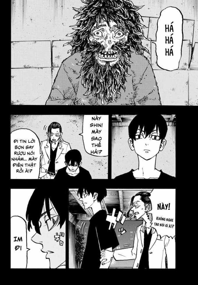 Kịch Trường Của Takemichi - Page 4