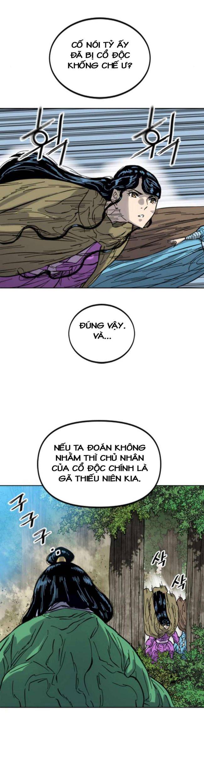 Thiên Hạ Đệ Nhất Nhân - Page 28