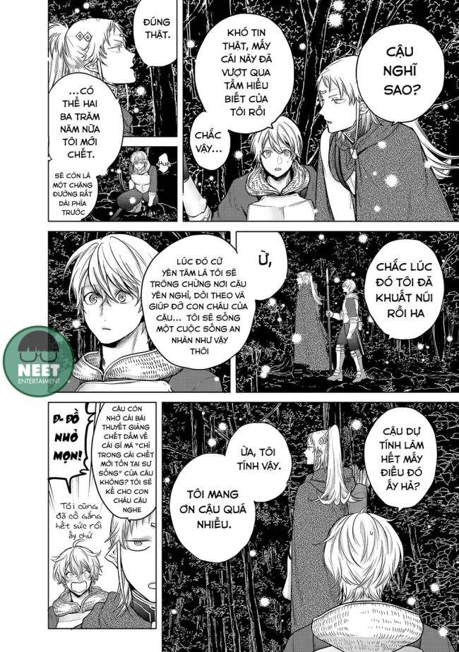 Hiệp Sĩ Đến Từ Vùng Tận Cùng Của Thế Giới - Page 38