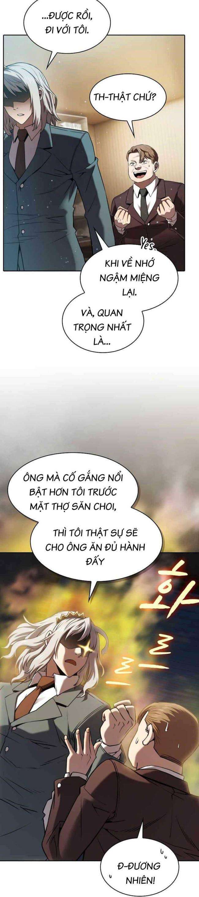 Người Chơi Trở Về Từ Địa Ngục - Page 6