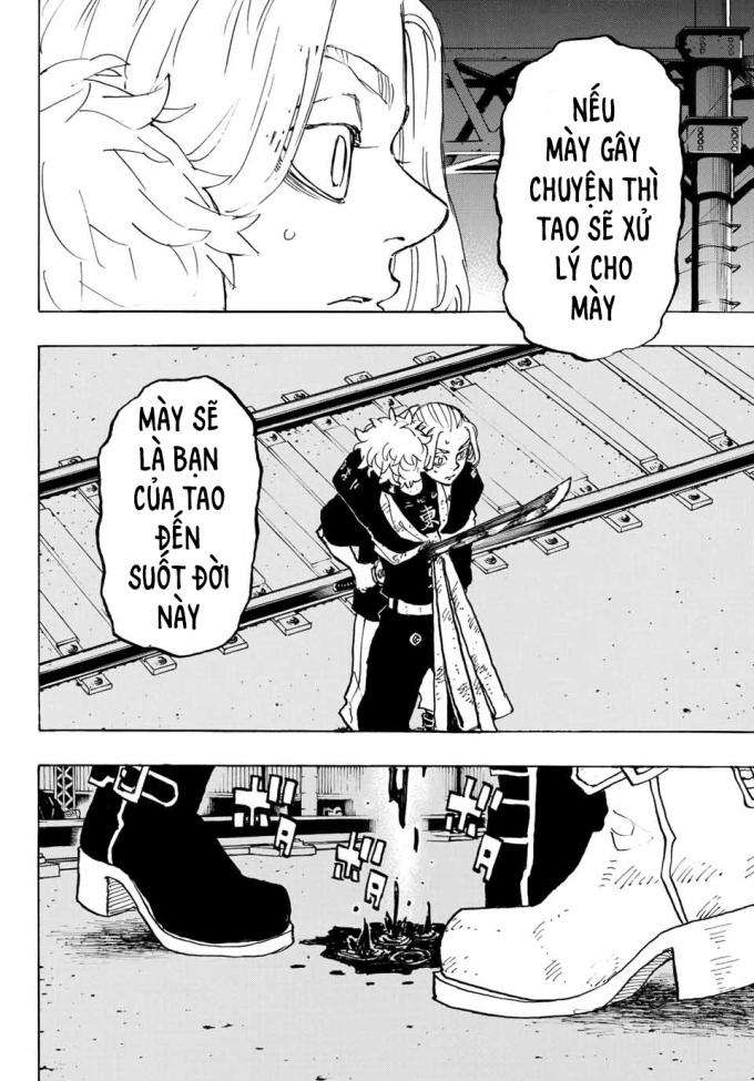 Kịch Trường Của Takemichi - Page 13