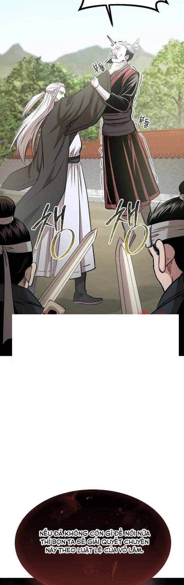 Ma Nhân Hoa Sơn - Page 9