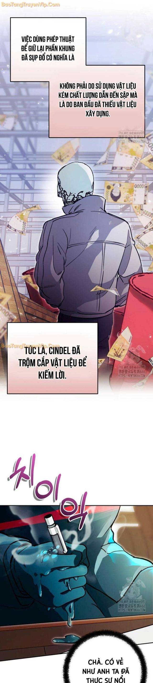 Trở Thành Công Tước Ở Thế Giới Ma Pháp - Page 39