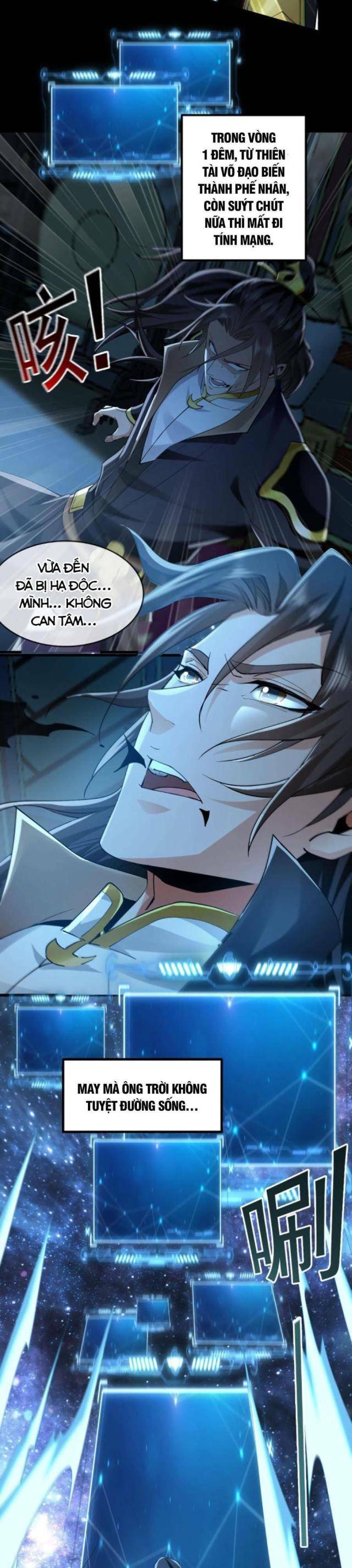 Ta Có Trăm Vạn Tốc Độ Đánh - Page 15