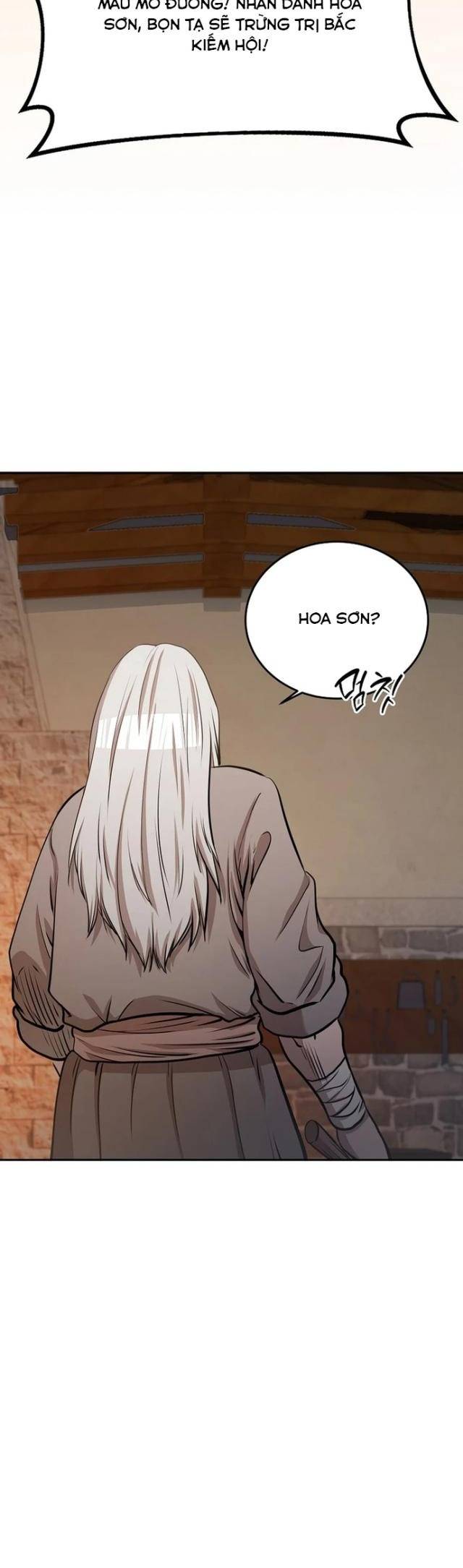 Ma Nhân Hoa Sơn - Page 30