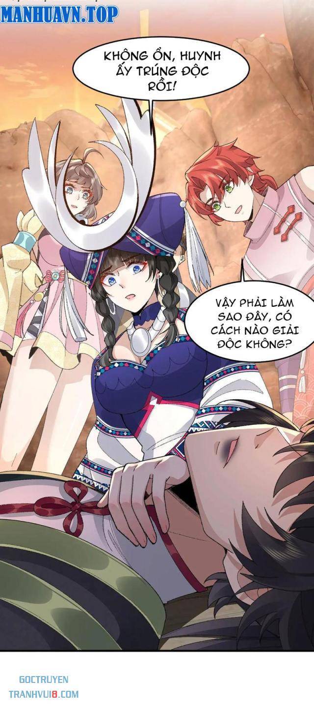 Nhị Sư Huynh Tuy Là Phàm Nhân Nhưng Rất Mạnh Mẽ - Page 24