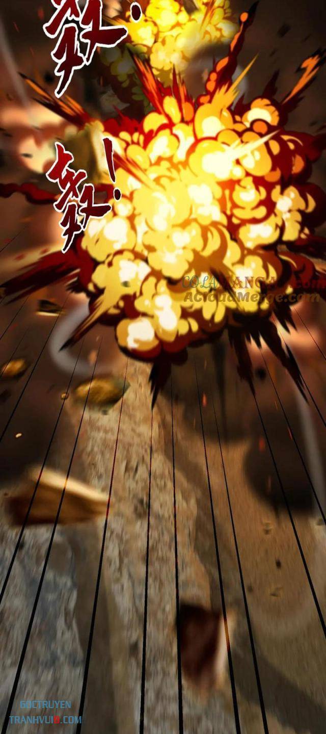 Nhị Sư Huynh Tuy Là Phàm Nhân Nhưng Rất Mạnh Mẽ - Page 32