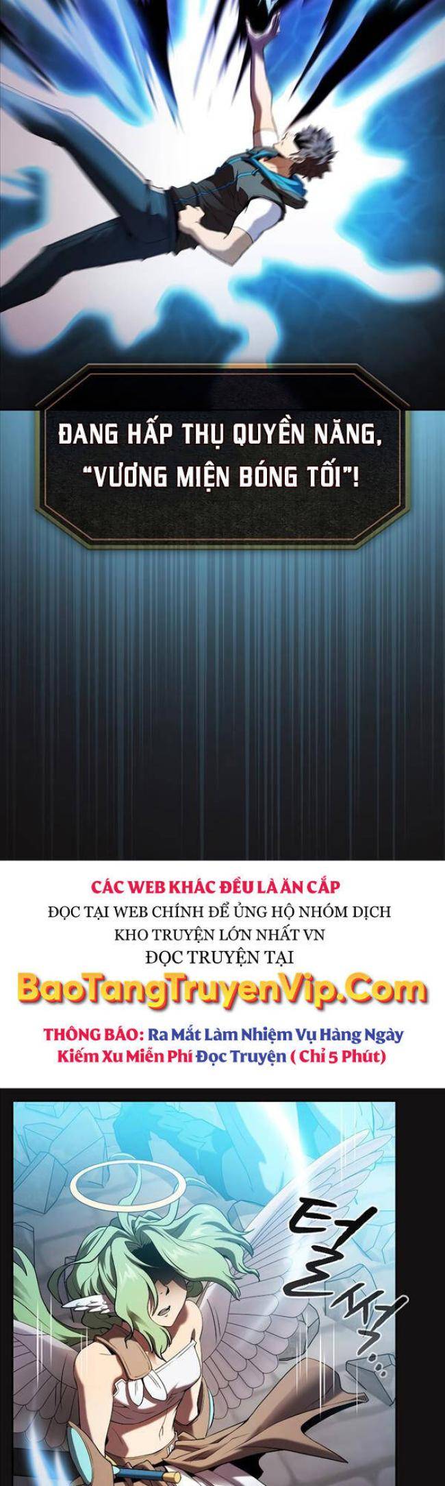 Người Chơi Trở Về Từ Địa Ngục - Page 21