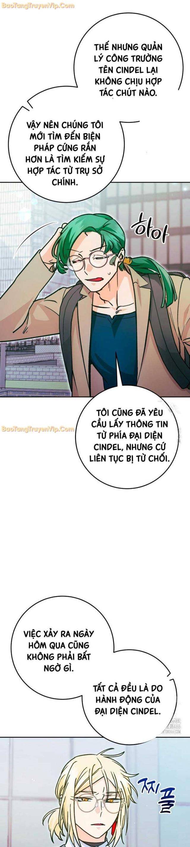 Trở Thành Công Tước Ở Thế Giới Ma Pháp - Page 11