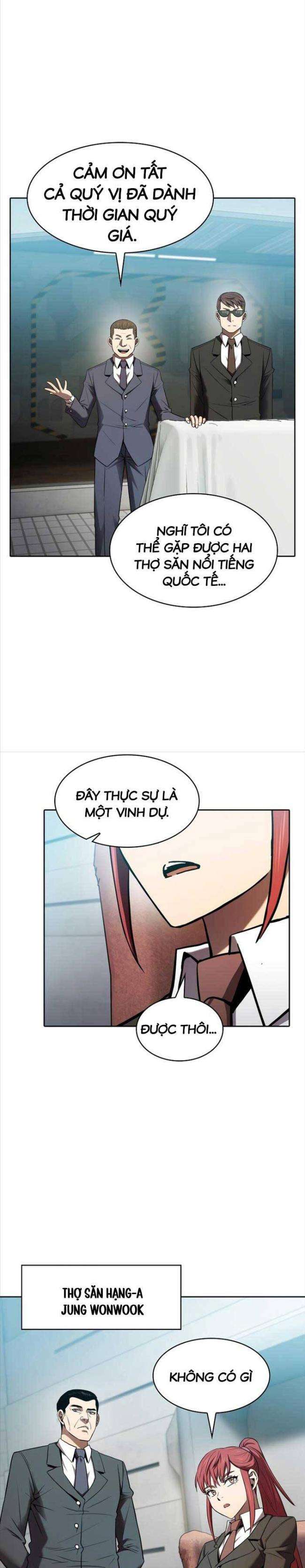 Người Chơi Trở Về Từ Địa Ngục - Page 24