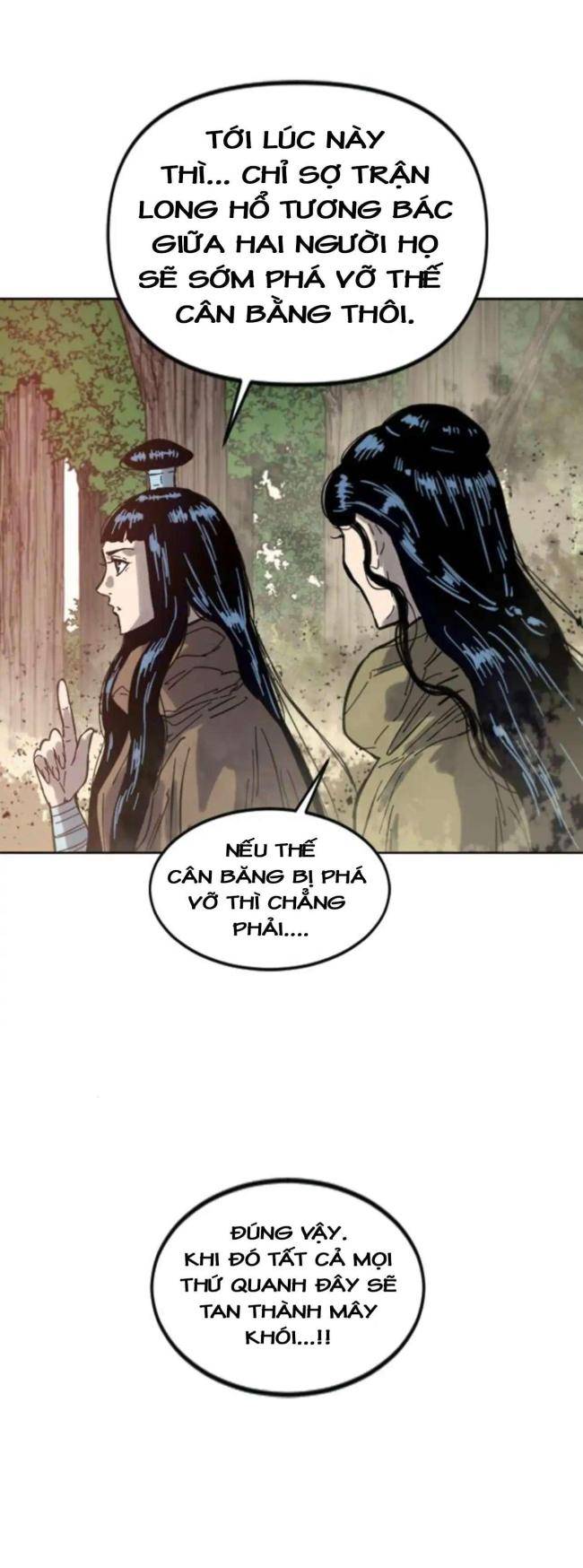 Thiên Hạ Đệ Nhất Nhân - Page 37