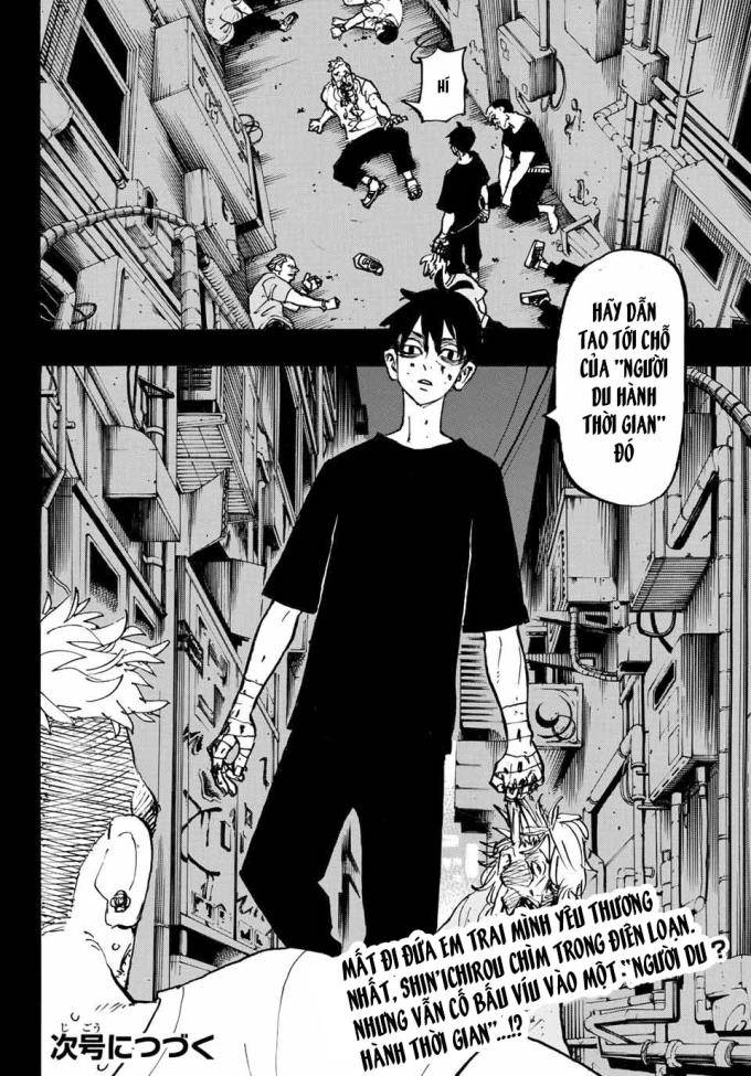 Kịch Trường Của Takemichi - Page 22