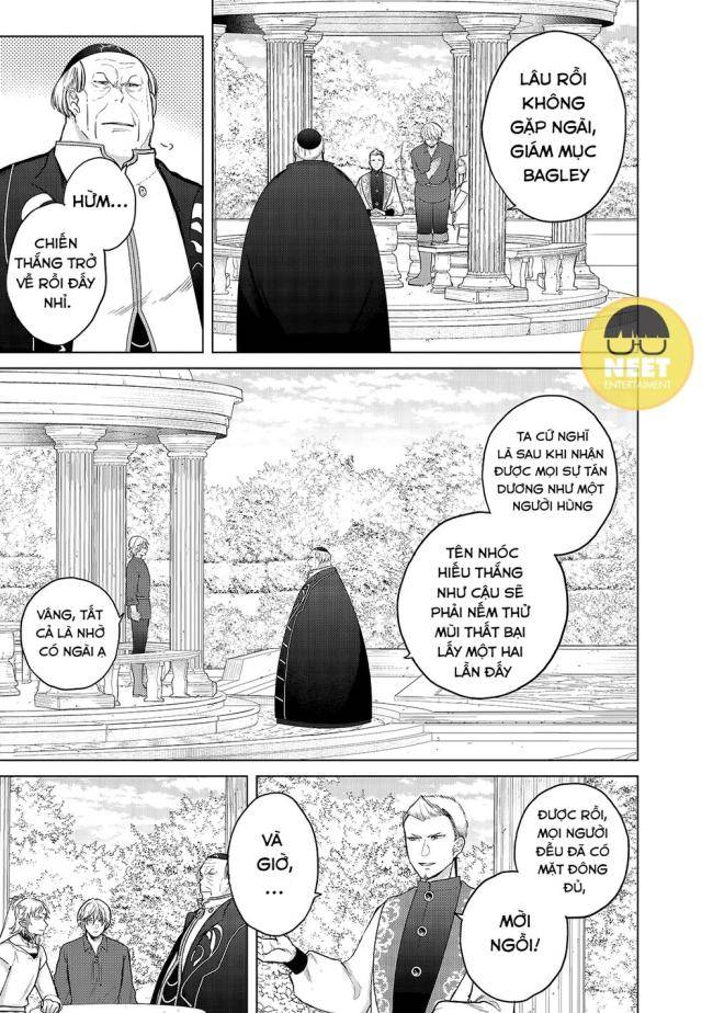 Hiệp Sĩ Đến Từ Vùng Tận Cùng Của Thế Giới - Page 11