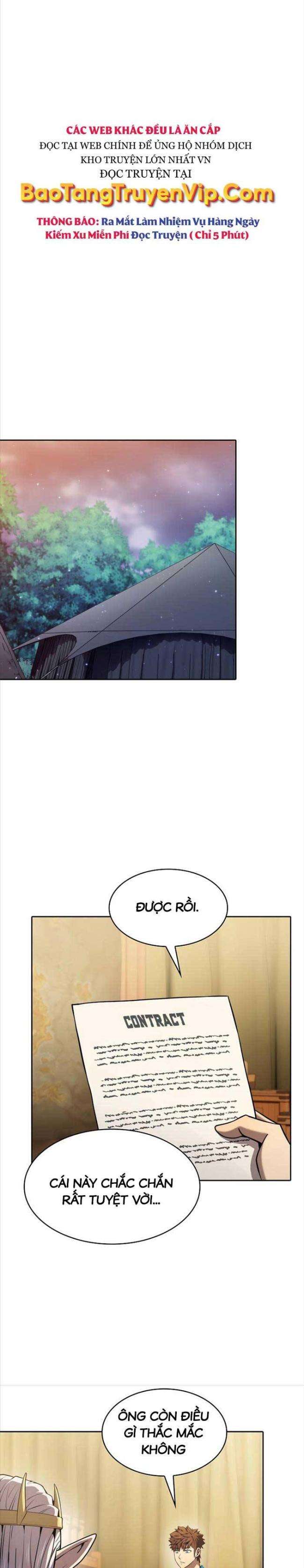 Người Chơi Trở Về Từ Địa Ngục - Page 10