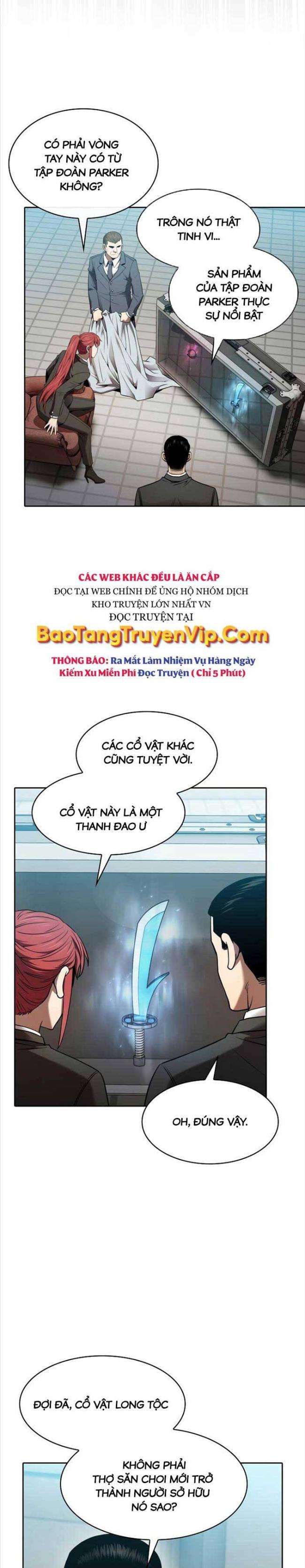 Người Chơi Trở Về Từ Địa Ngục - Page 29