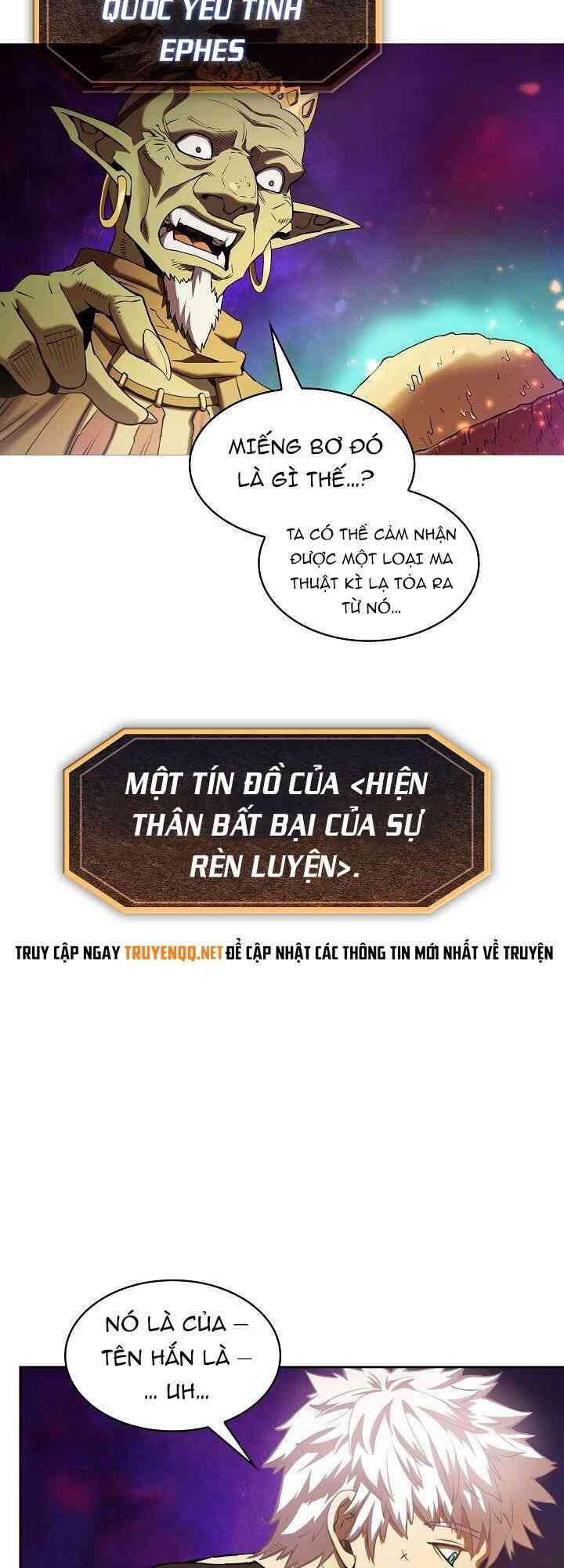 Người Chơi Trở Về Từ Địa Ngục - Page 34