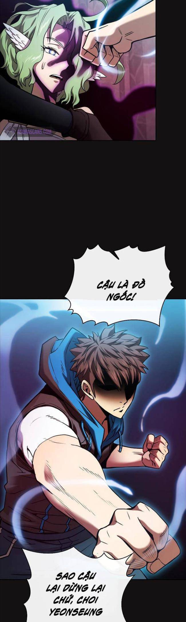 Người Chơi Trở Về Từ Địa Ngục - Page 12